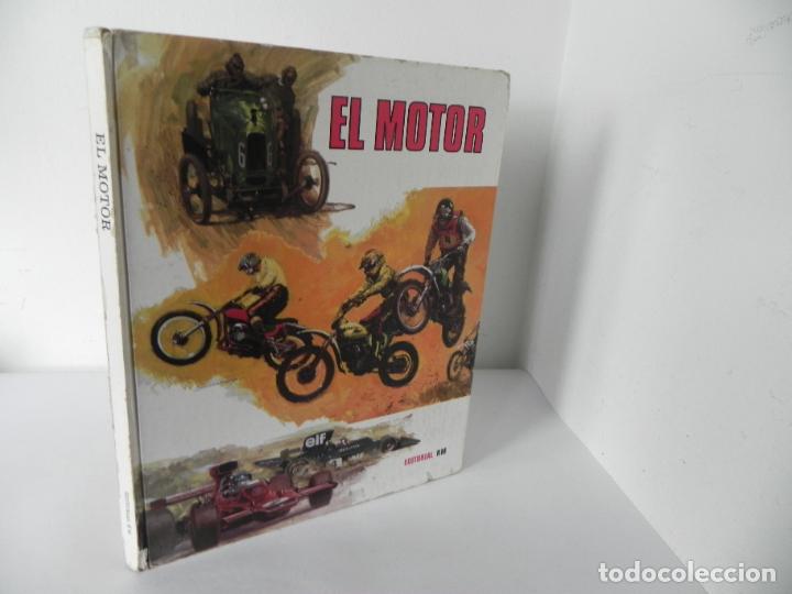 Libros de segunda mano: EL MOTOR (J. SOLER CARNICER) EDITORIAL R M-1976 - Foto 1