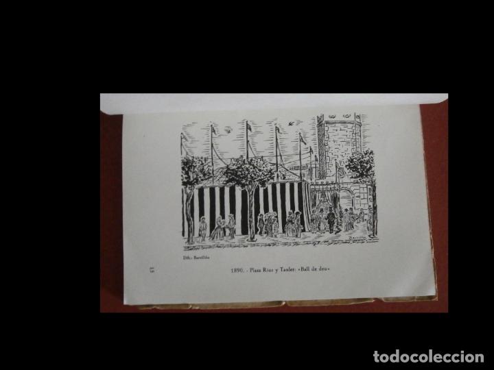 Libros de segunda mano: La Fiesta Mayor de Gracia. Jos&eacute; Barrill&oacute;n. - Foto 4