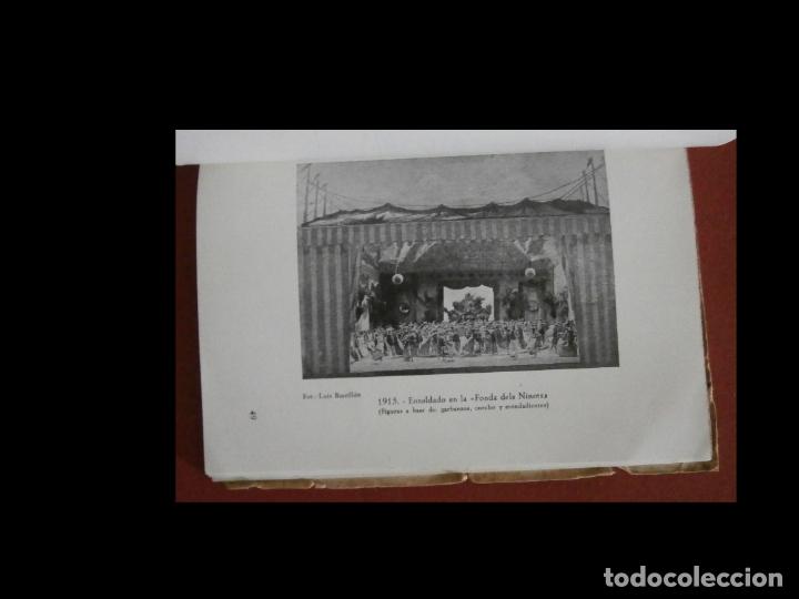 Libros de segunda mano: La Fiesta Mayor de Gracia. Jos&eacute; Barrill&oacute;n. - Foto 8