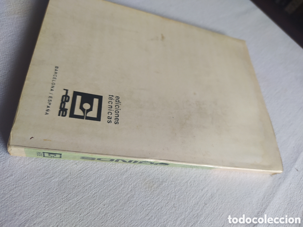 Libros de segunda mano: Sonido, t&eacute;cnicas y pr&aacute;cticas modernas - John borwick 1968 - Foto 2