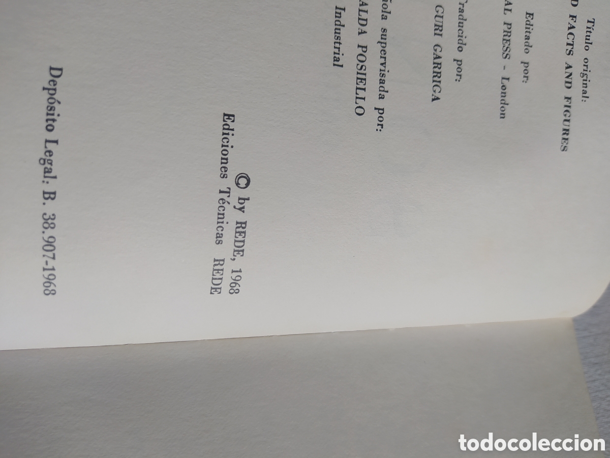 Libros de segunda mano: Sonido, t&eacute;cnicas y pr&aacute;cticas modernas - John borwick 1968 - Foto 3