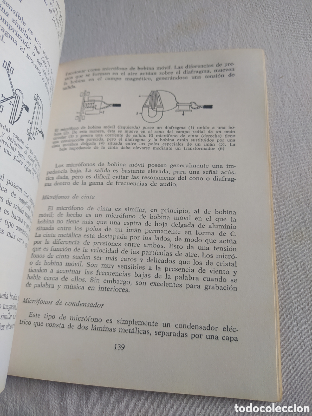 Libros de segunda mano: Sonido, t&eacute;cnicas y pr&aacute;cticas modernas - John borwick 1968 - Foto 5