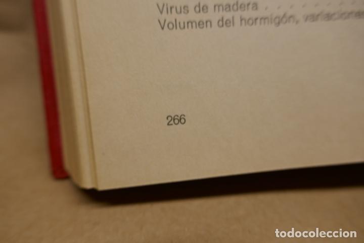 Libros de segunda mano: Hormig&oacute;n y aditivos - NO CONSTA AUTOR - Foto 11