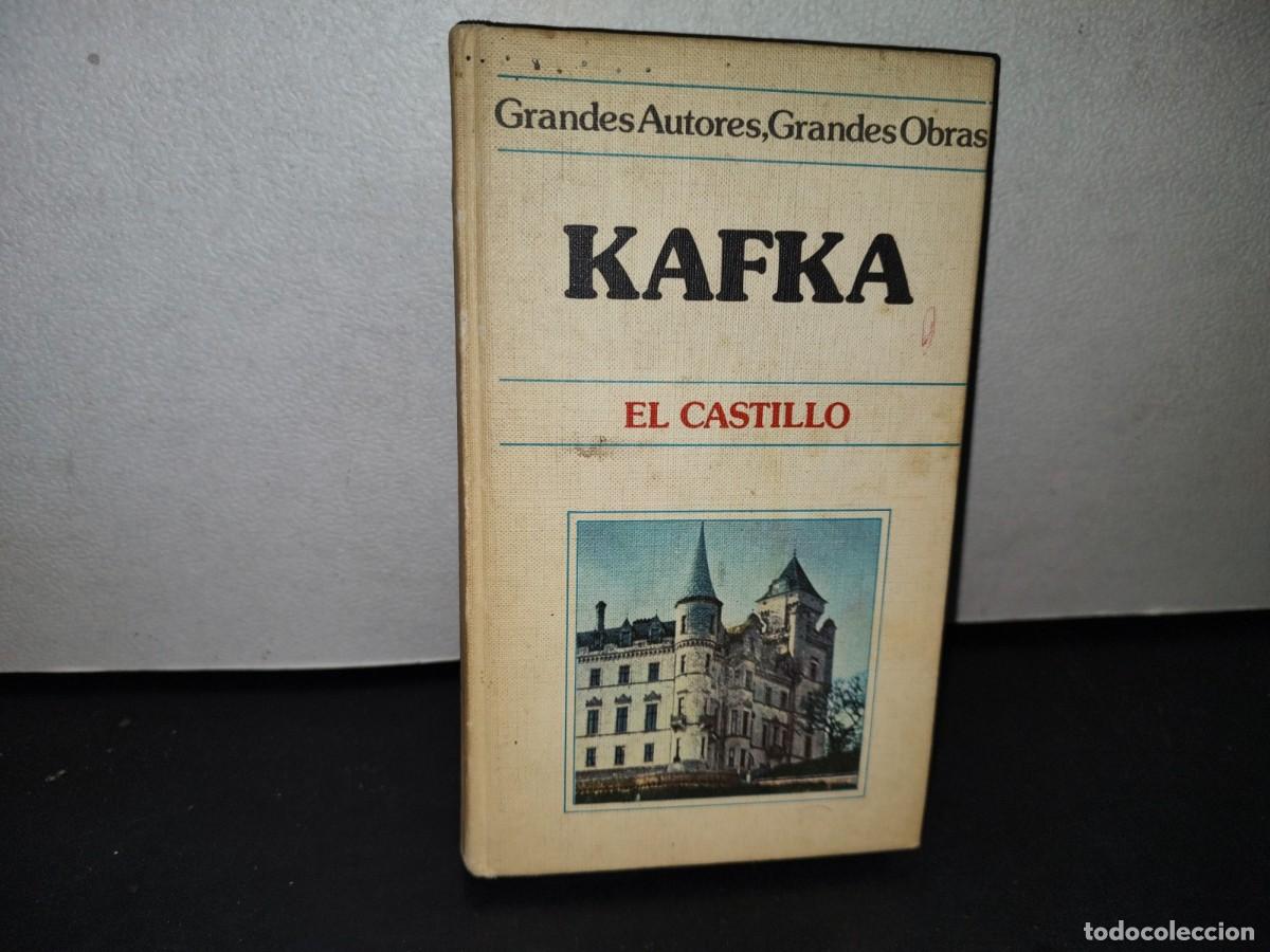 Libros de segunda mano: 165- EL CASTILLO - KAFKA. C&Iacute;RCULO DE LECTORES - 80S - Foto 1