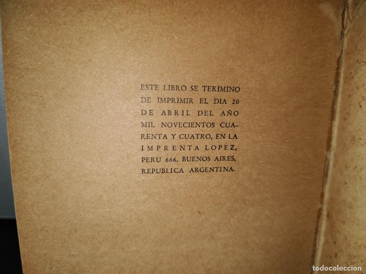 Libros de segunda mano: 165- UN HOMBRE CABAL - RAFAEL P&Eacute;REZ Y P&Eacute;REZ - 1944 - Foto 6