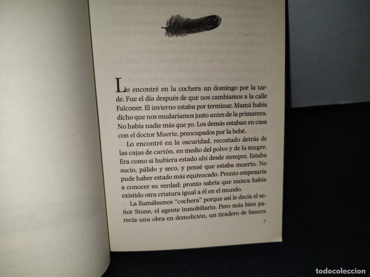 Libros de segunda mano: 165- SKELLIG - DAVID ALMOND - 2011 - Foto 6