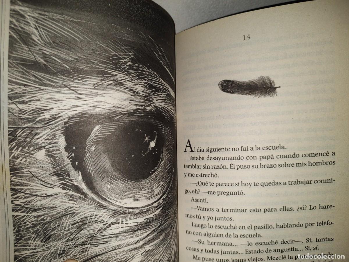Libros de segunda mano: 165- SKELLIG - DAVID ALMOND - 2011 - Foto 7