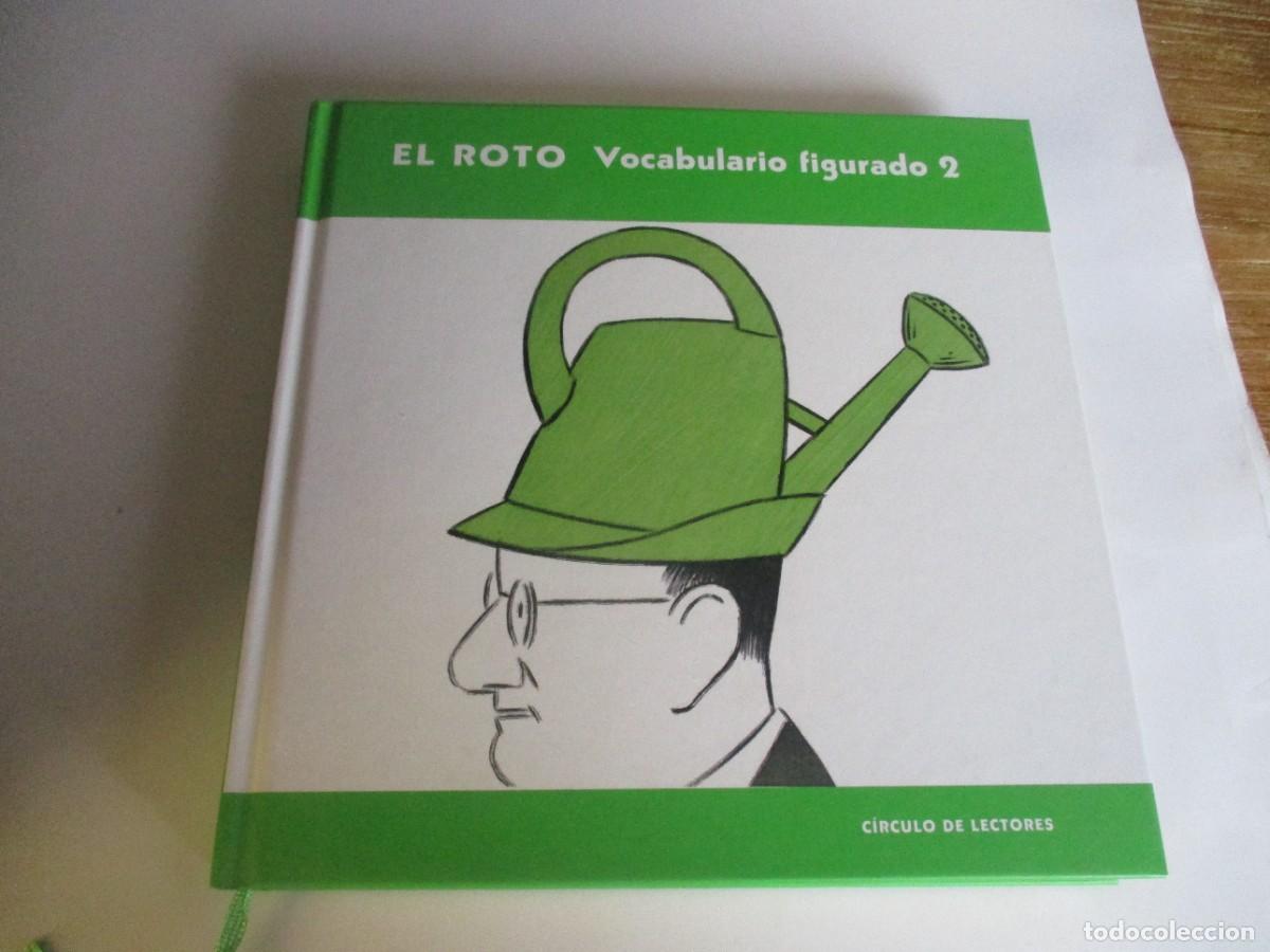 Libros de segunda mano: EL ROTO Vocabulario figurado 2 W21191 - Foto 1