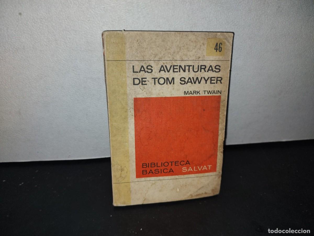 Libros de segunda mano: 165- LAS AVENTURAS DE TOM SAWYER - MARK TWAIN - Foto 1