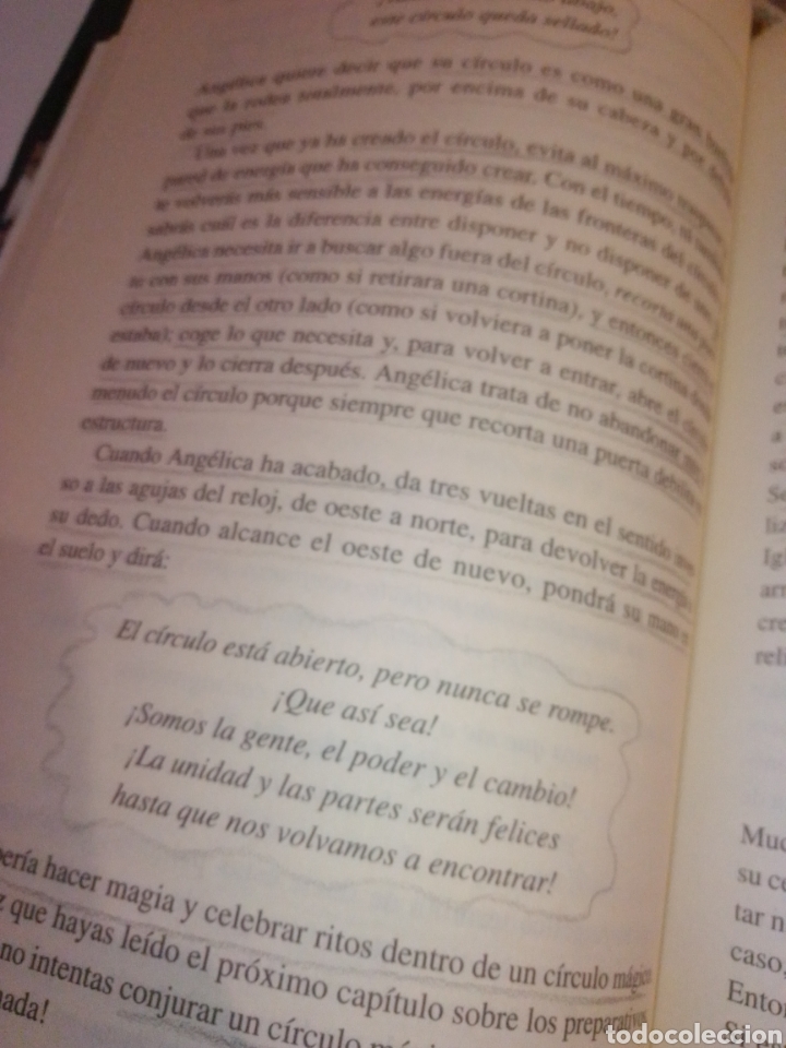 Libros de segunda mano: Jovenes y brujas Silver Raven Wolf - Foto 4