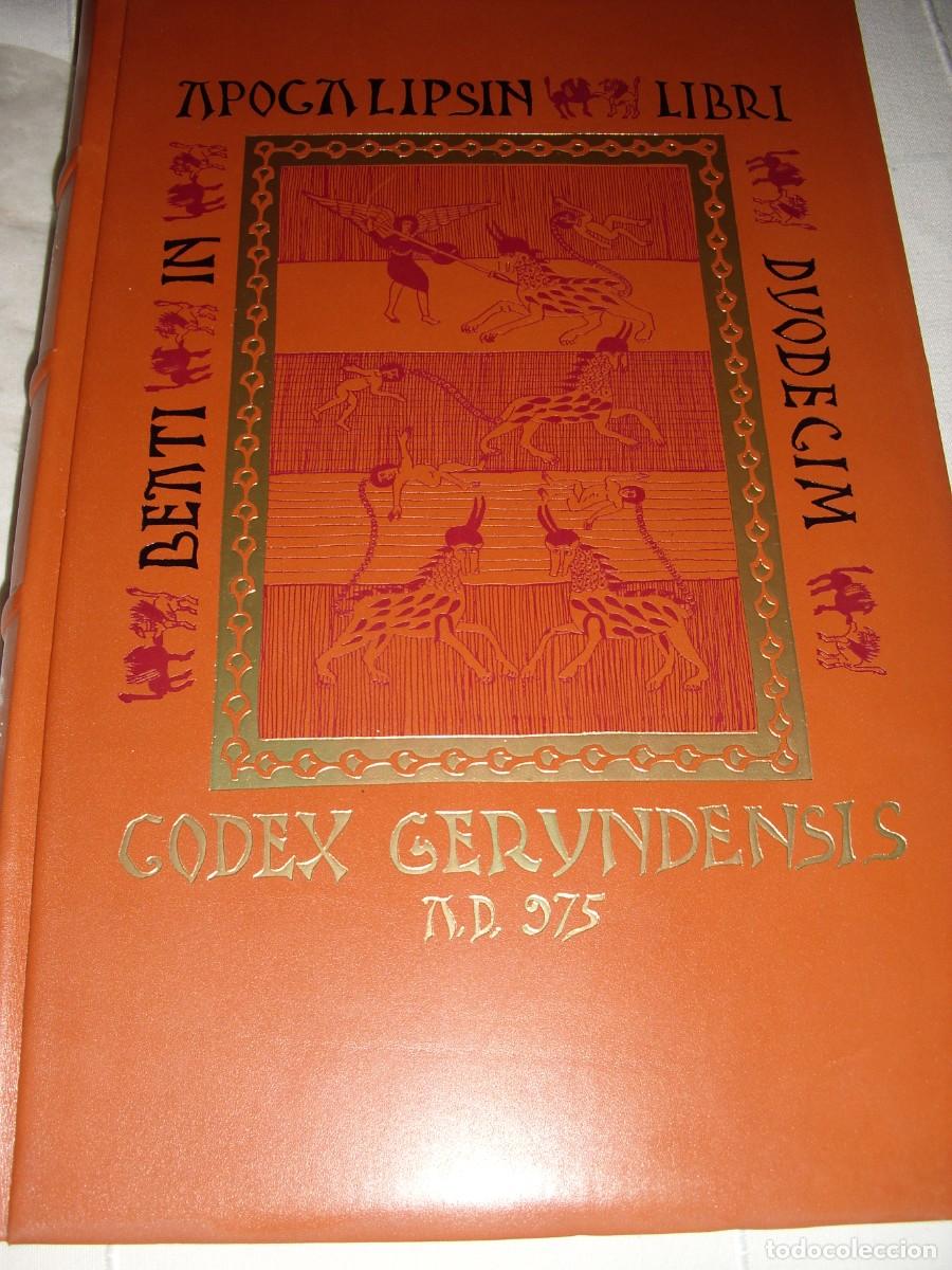 Libros de segunda mano: FACS&Iacute;MIL BEATO DE LI&Eacute;BANA - Foto 1