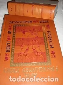 Libros de segunda mano: FACS&Iacute;MIL BEATO DE LI&Eacute;BANA - Foto 2