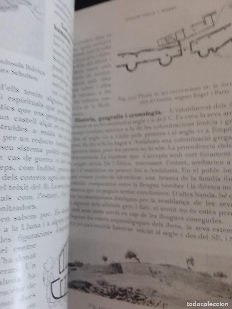 Libros de segunda mano: Hist&ograve;ria general de lart. Folch i Torres. - Foto 5