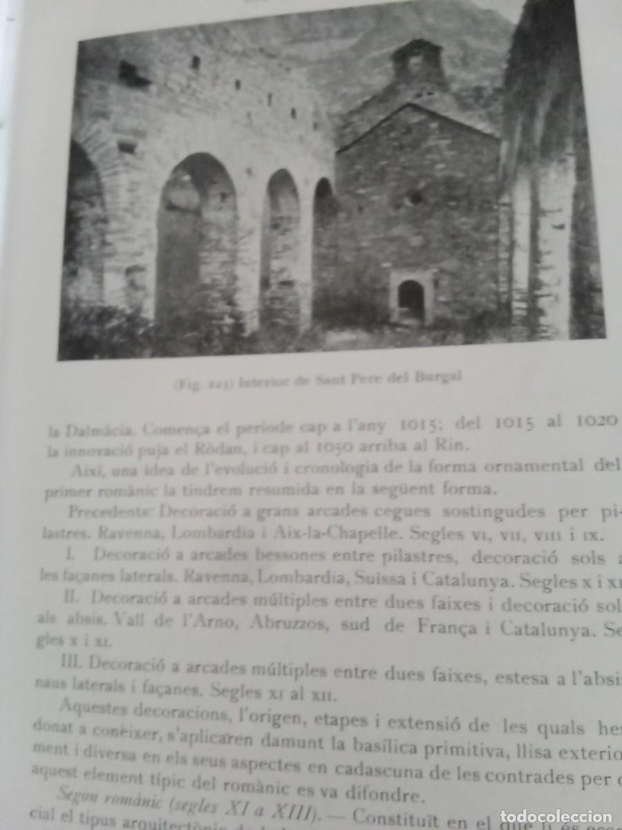 Libros de segunda mano: Hist&ograve;ria general de lart. Folch i Torres. - Foto 9