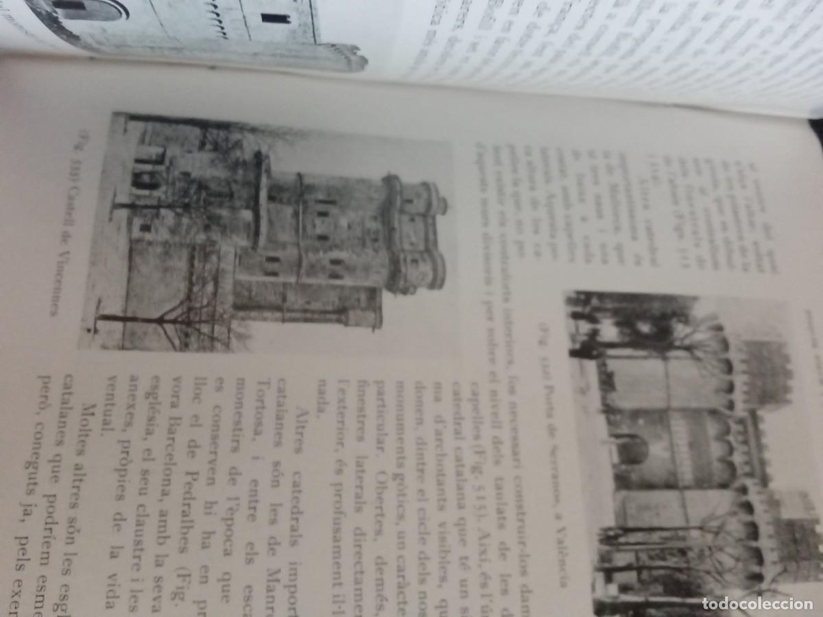 Libros de segunda mano: Hist&ograve;ria general de lart. Folch i Torres. - Foto 11
