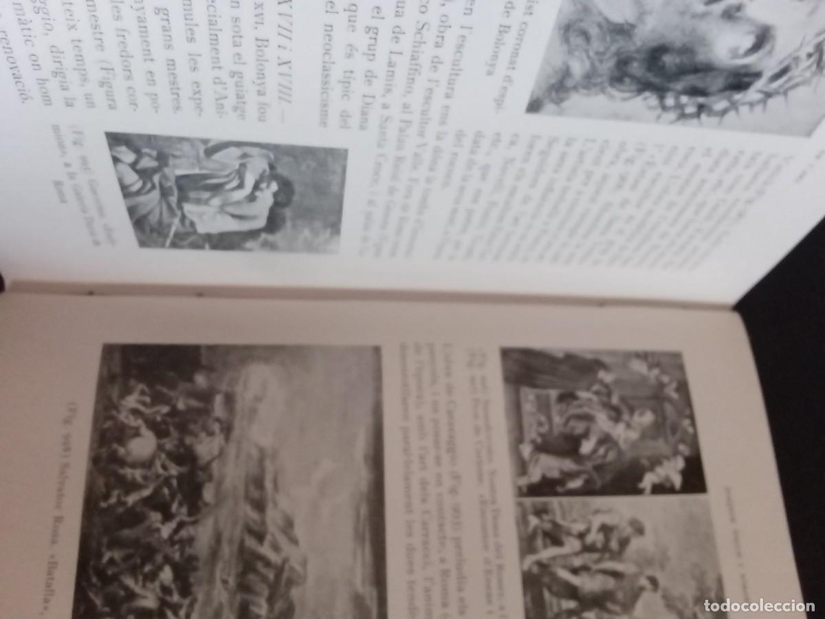 Libros de segunda mano: Hist&ograve;ria general de lart. Folch i Torres. - Foto 12