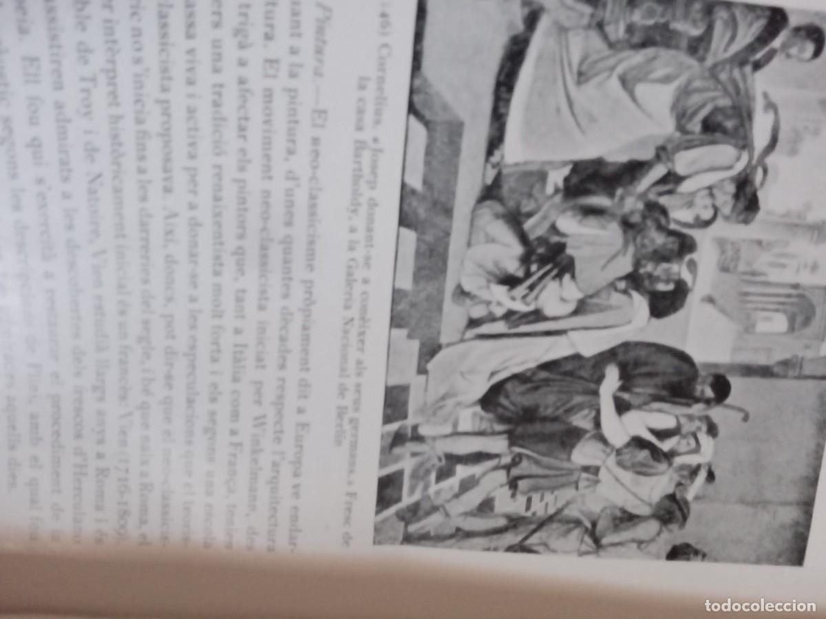 Libros de segunda mano: Hist&ograve;ria general de lart. Folch i Torres. - Foto 14