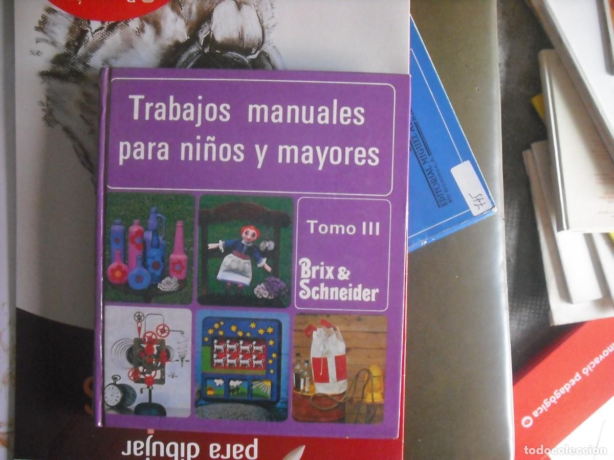 Libros de segunda mano: Trabajos manuales - Foto 1