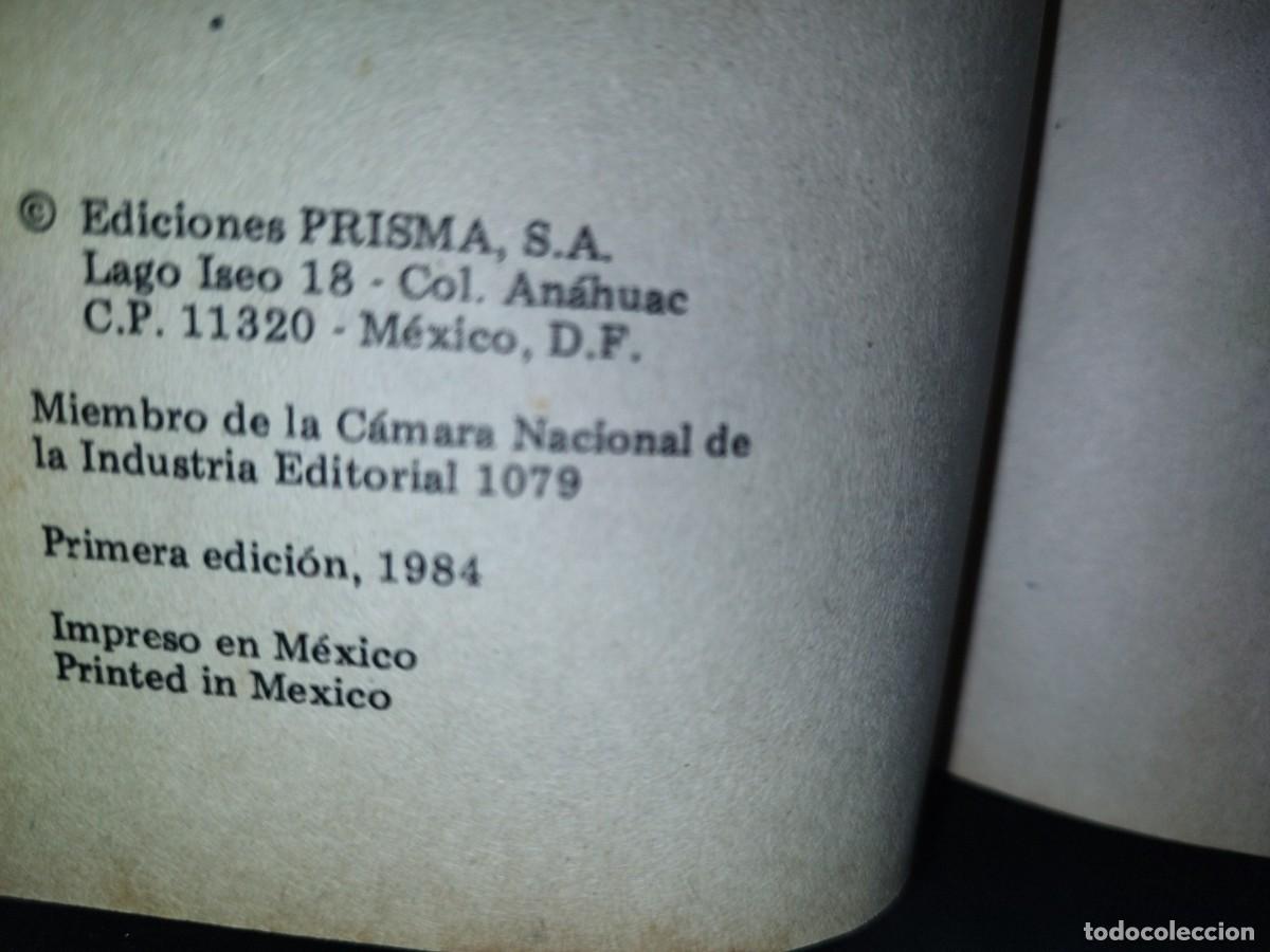 Libros de segunda mano: 165- PLATERO Y YO - JUAN RAM&Oacute;N JIM&Eacute;NEZ - 1984 - Foto 4