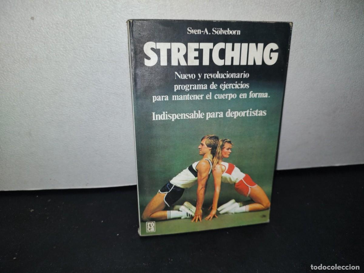 Libros de segunda mano: 165- STRETCHING. PROGRAMA DE EJERCICIOS - SVEN-A. S&Ouml;LVEBORN - Foto 1