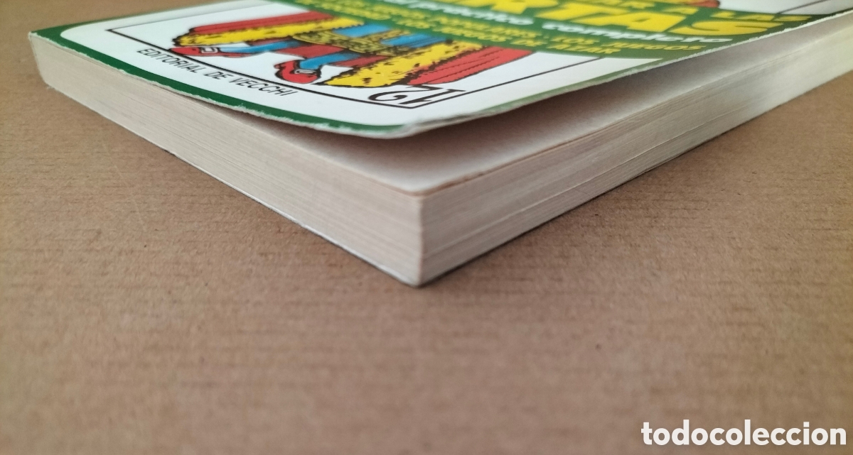 Libros de segunda mano: C&oacute;mo ganar a las cartas. Manual pr&aacute;ctico completo. Manuel Hurtado. Editorial De Vecchi, 1987. Libro - Foto 9
