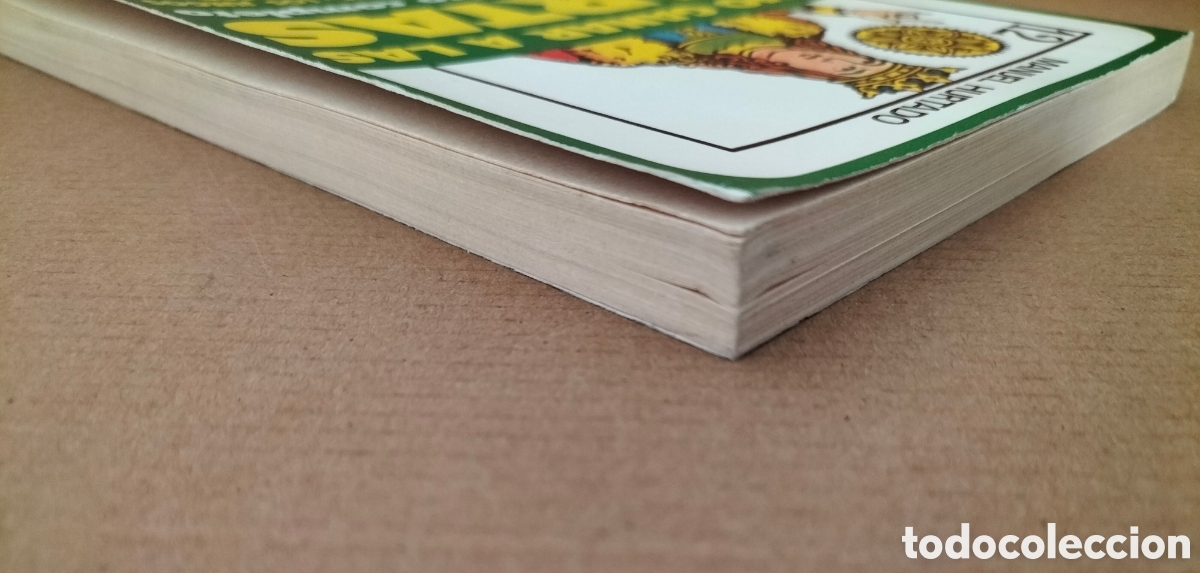 Libros de segunda mano: C&oacute;mo ganar a las cartas. Manual pr&aacute;ctico completo. Manuel Hurtado. Editorial De Vecchi, 1987. Libro - Foto 8