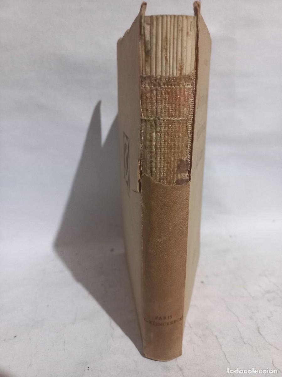 Libros de segunda mano: A. Ernout - Morphologie Historique du Latin - 1945 - Foto 2