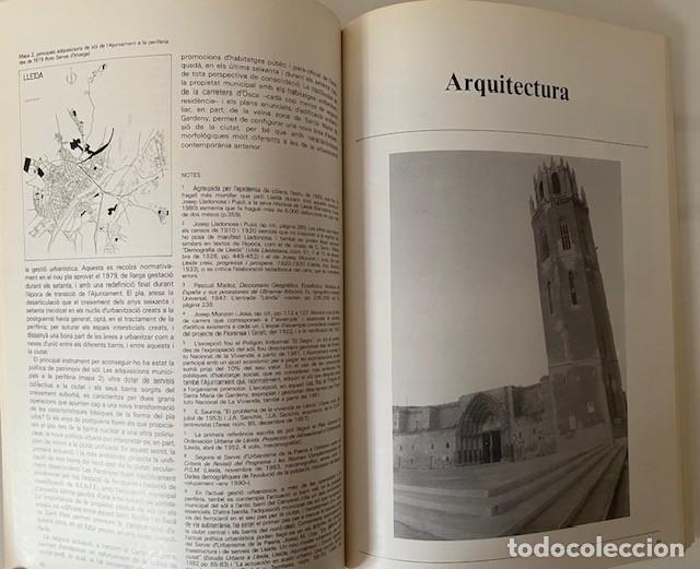 Libros de segunda mano: LLEIDA 1910-1985 75 ANIVERSARI A LLEIDA CAIXA DE PENSIONS - Foto 5