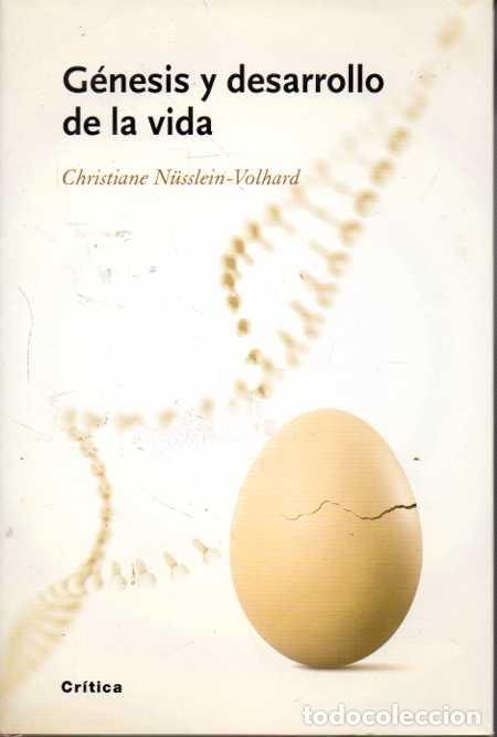 Libros de segunda mano: GENESIS Y DESARROLLO DE LA VIDA. - B&Uuml;SSLEIN-VOLHARD, Christine. - Foto 1