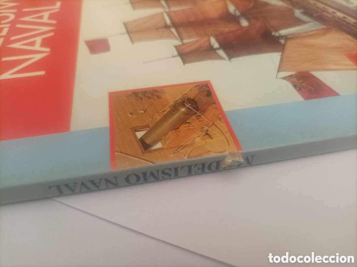Libros de segunda mano: Modelismo naval / Giorgio Pini. - Foto 2