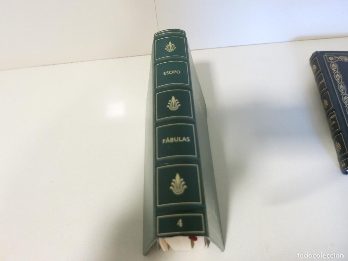 Libros de segunda mano: F&aacute;bulas de Esopo. Biblioteca Gredos 4 - Foto 2