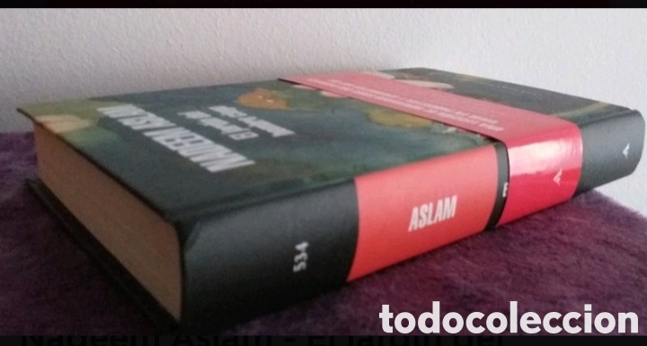 Libros de segunda mano: Nadeem Aslam - El jardin del hombre ciego - Foto 3