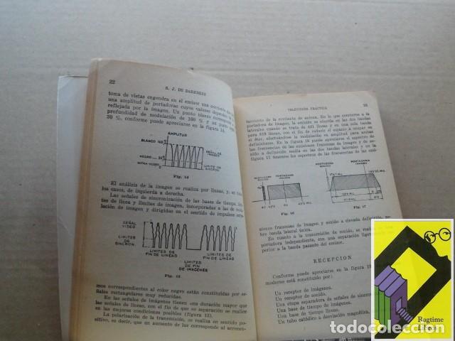 Libros de segunda mano: DARKNESS, R.J.: Televisi&oacute;n pr&aacute;ctica - Foto 2