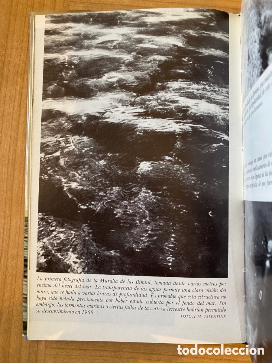 Libros de segunda mano: EL TRI&Aacute;NGULO DE LAS BERMUDAS - Charles Berlitz - Foto 9