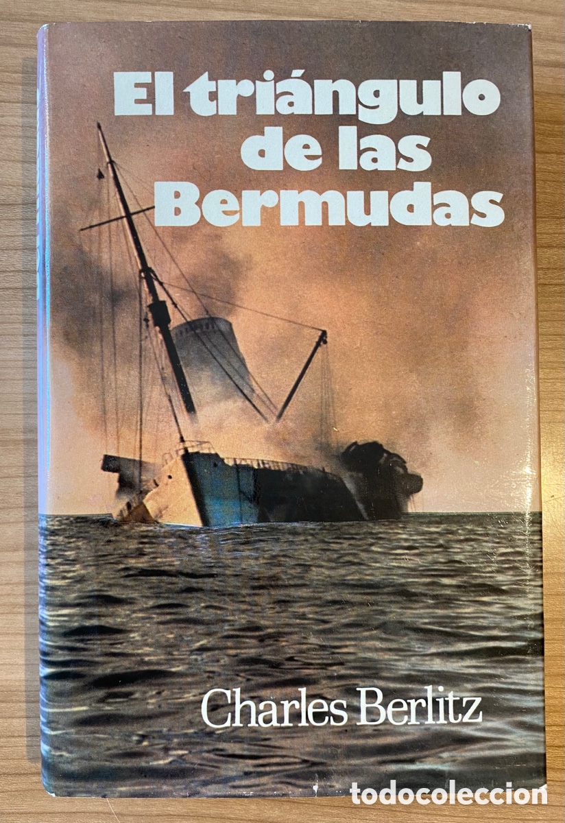 Libros de segunda mano: EL TRI&Aacute;NGULO DE LAS BERMUDAS - Charles Berlitz - Foto 1