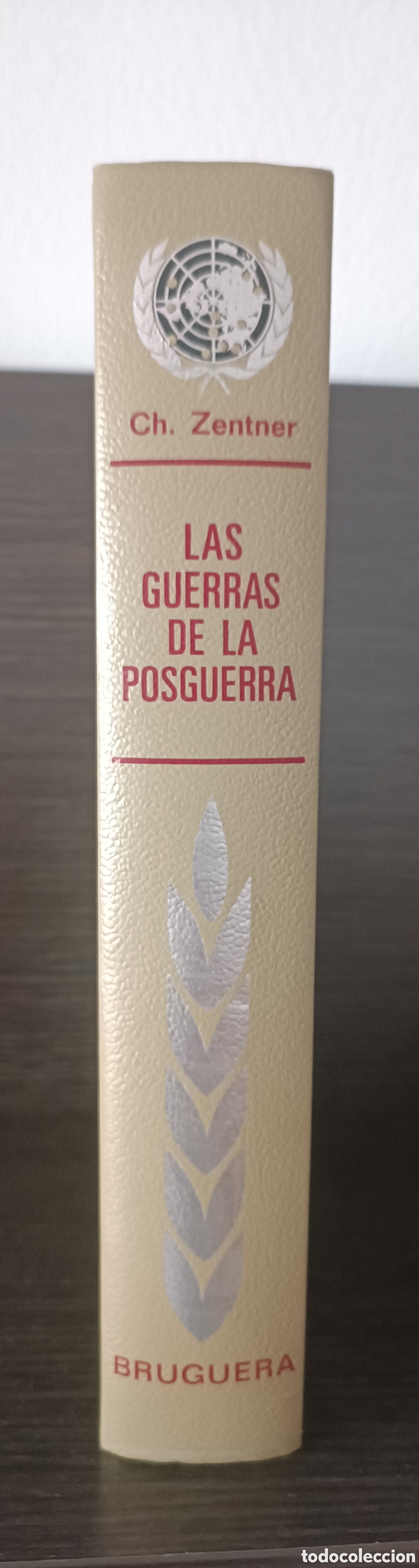 Libros de segunda mano: Las guerras de la posguerra - Foto 3