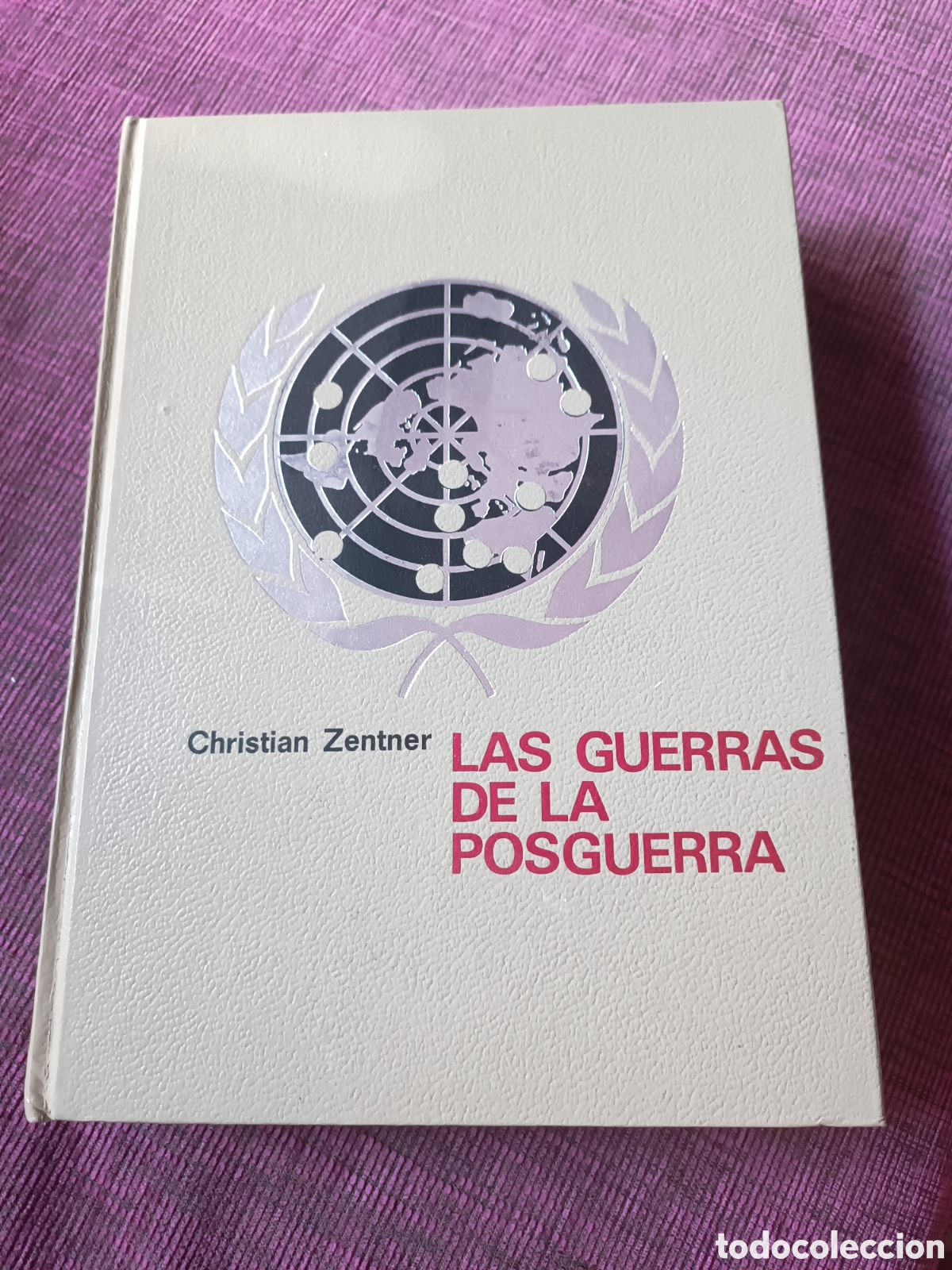 Libros de segunda mano: Las guerras de la posguerra - Foto 1