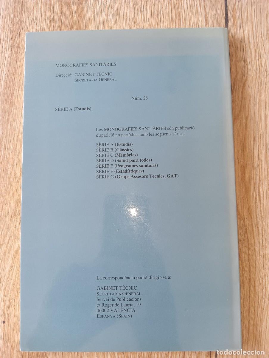 Libros de segunda mano: Condiciones de trabajo en la manipulaci&oacute;n de plaguicidas - Foto 2
