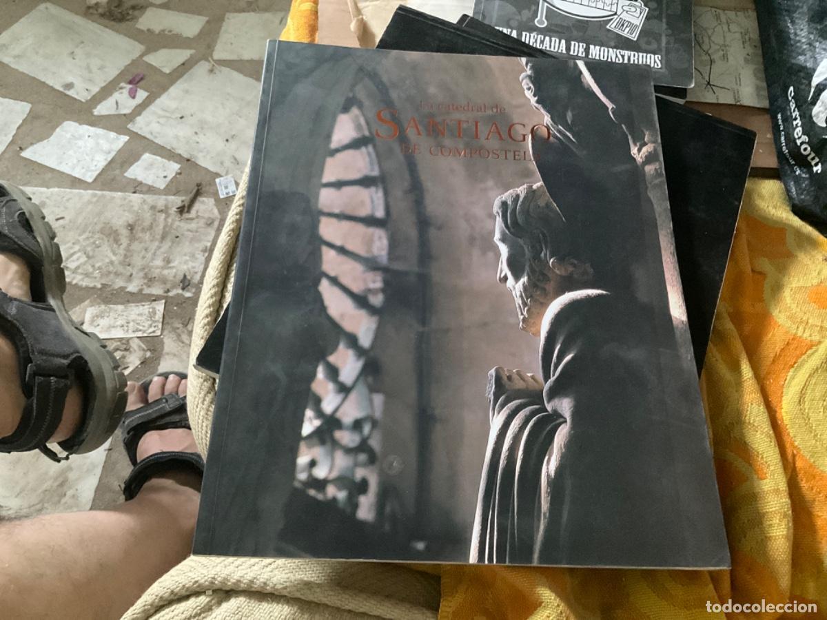 Libros de segunda mano: Unceta, Mar&iacute;a - LA CATEDRAL DE SANTIAGO DE COMPOSTELA - Foto 1