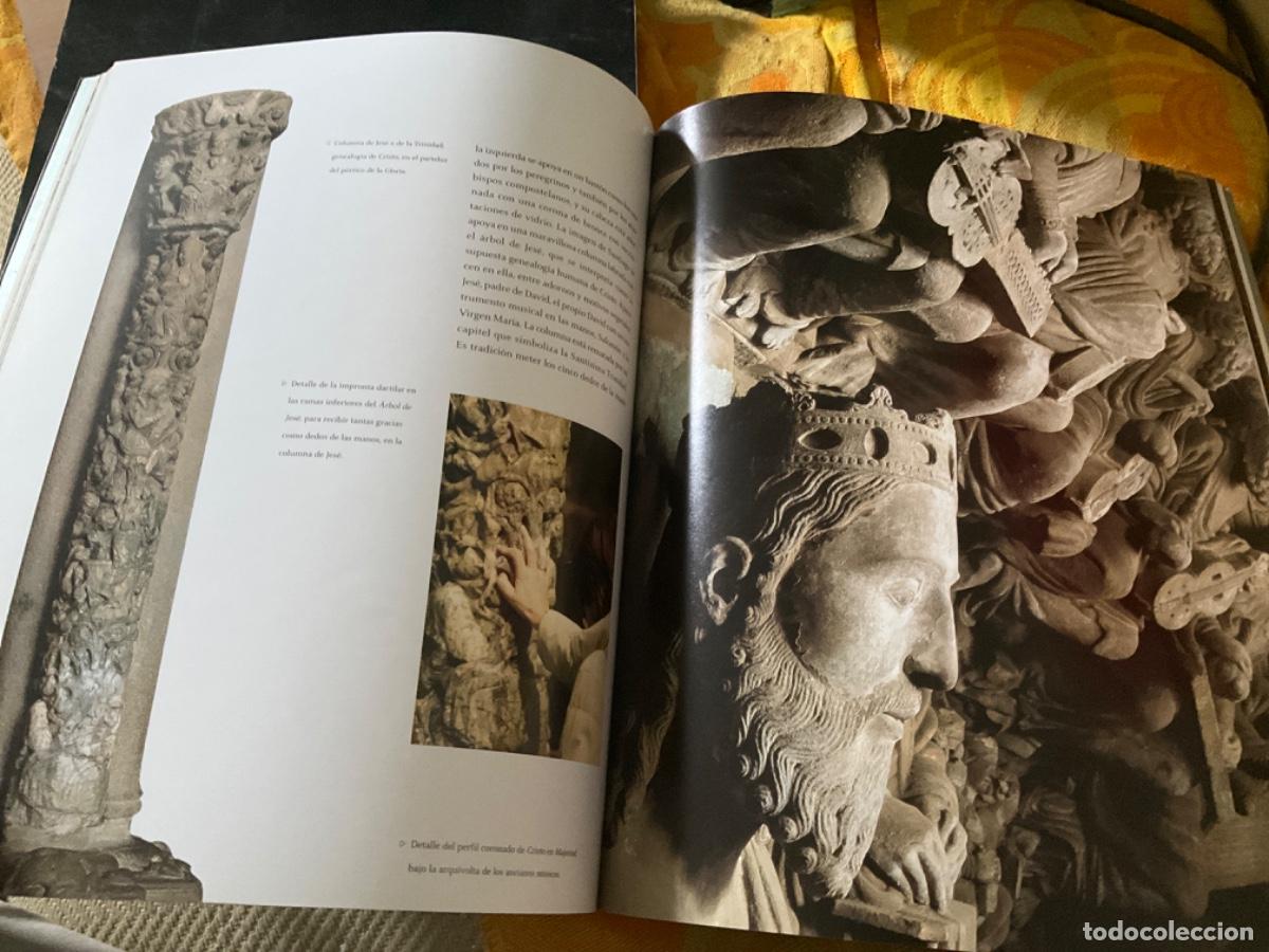 Libros de segunda mano: Unceta, Mar&iacute;a - LA CATEDRAL DE SANTIAGO DE COMPOSTELA - Foto 2