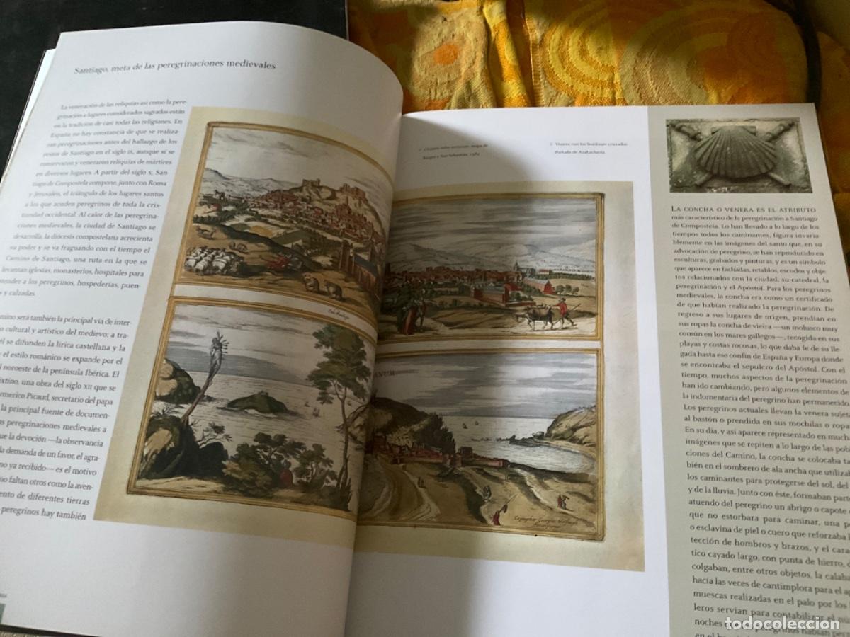 Libros de segunda mano: Unceta, Mar&iacute;a - LA CATEDRAL DE SANTIAGO DE COMPOSTELA - Foto 3