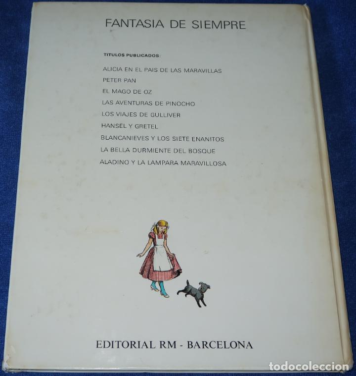 Libros de segunda mano: El mago de Oz - Ediciones Junior - Grijalbo (1982) - Foto 8