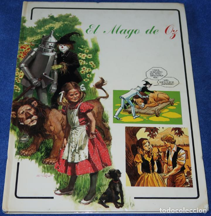 Libros de segunda mano: El mago de Oz - Ediciones Junior - Grijalbo (1982) - Foto 1