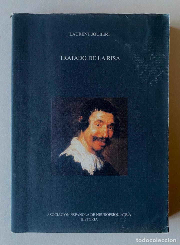 Libros de segunda mano: Tratado de la risa. Laurent Joubert - Foto 1
