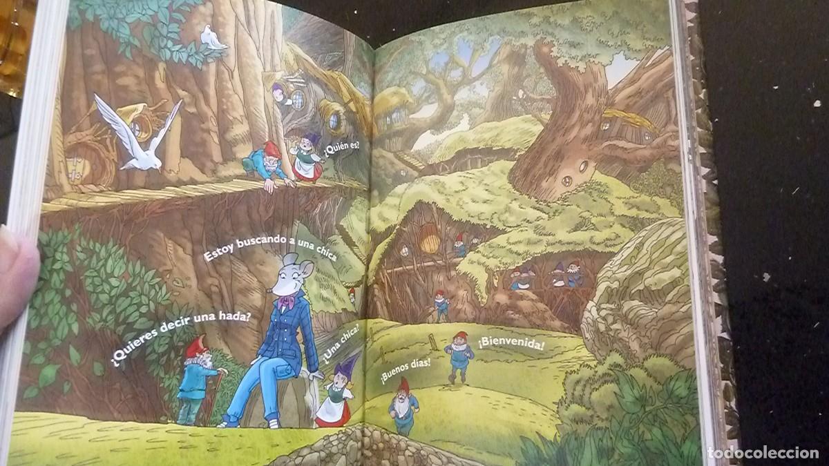 Libros de segunda mano: El secreto de las Hadas del Lago. Tea Stilton - Foto 6
