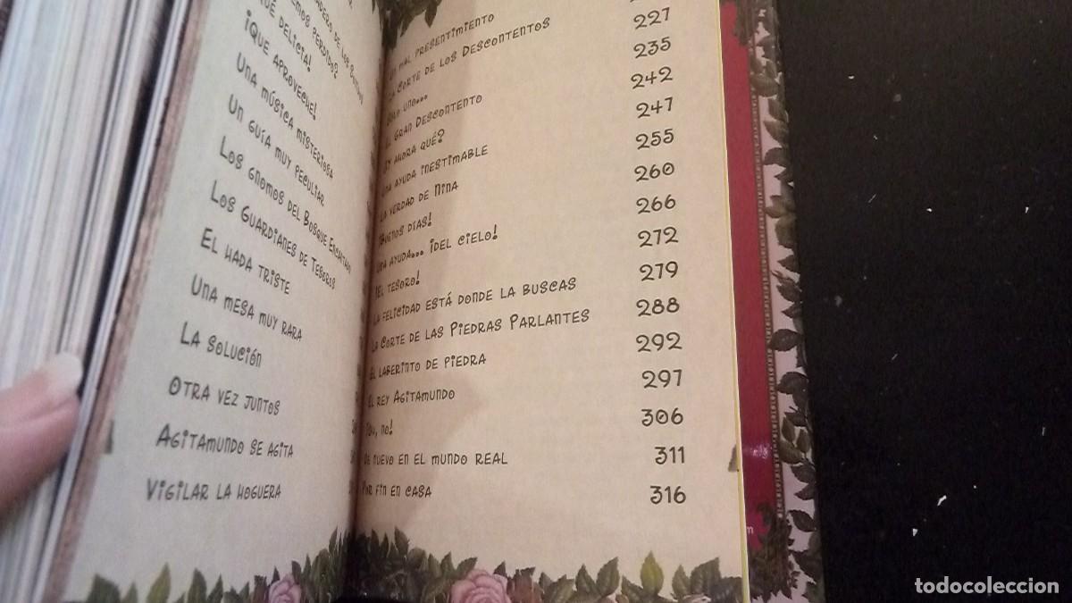 Libros de segunda mano: El secreto de las Hadas del Lago. Tea Stilton - Foto 8