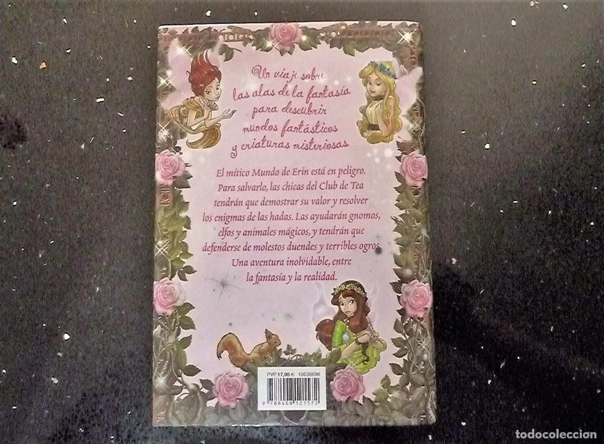 Libros de segunda mano: El secreto de las Hadas del Lago. Tea Stilton - Foto 2