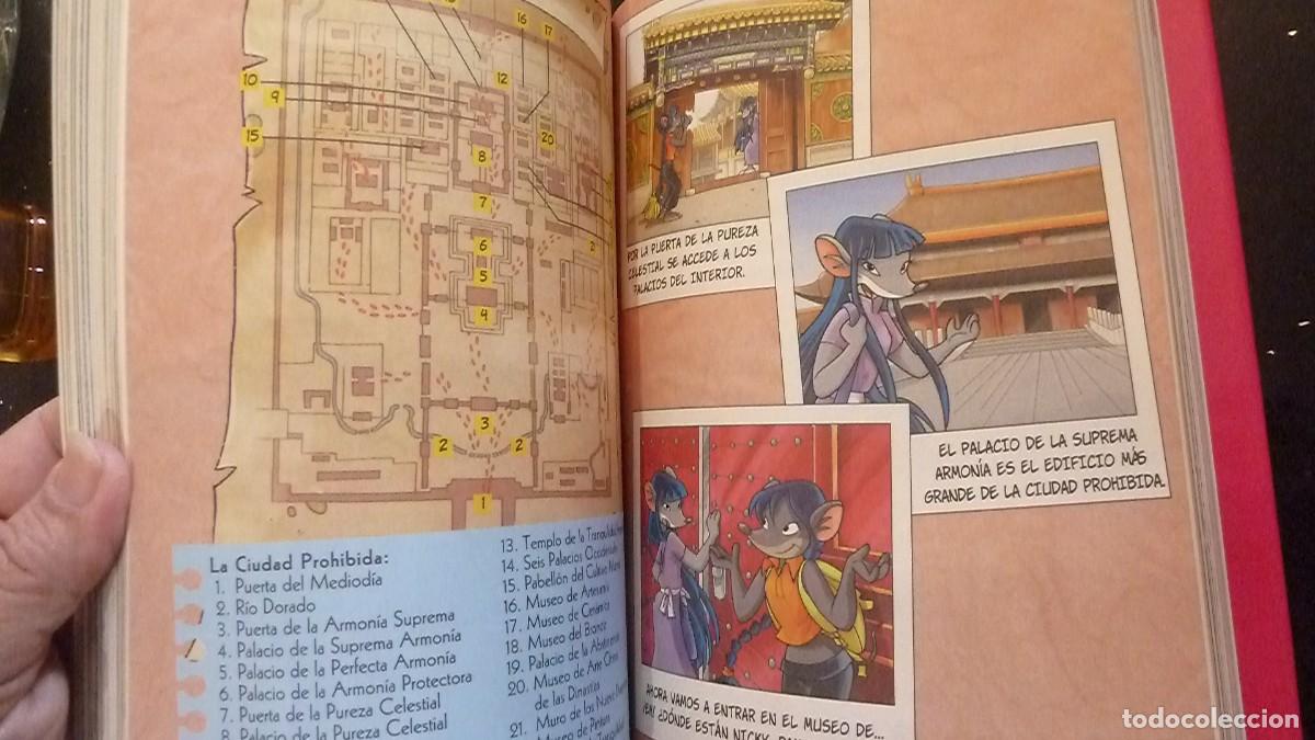 Libros de segunda mano: El barco fantasma. Tea Stilton 5 - Foto 3