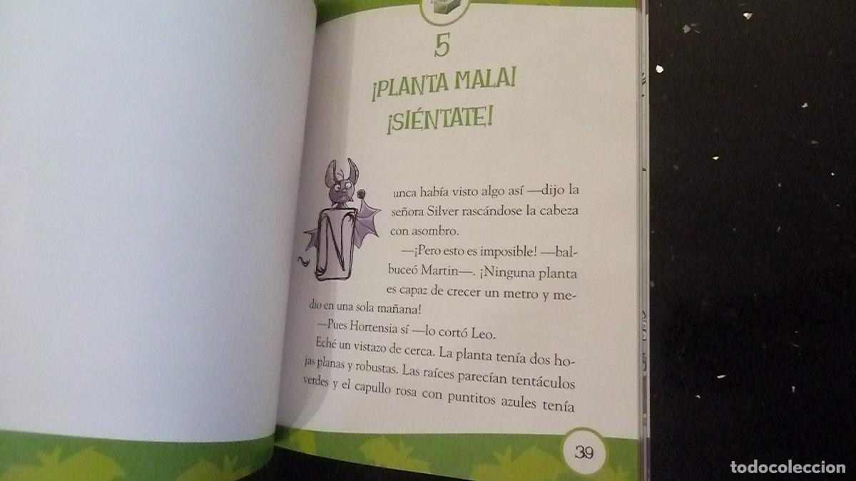 Libros de segunda mano: Bat Pat. La Comedora de Mosquitos - Foto 3