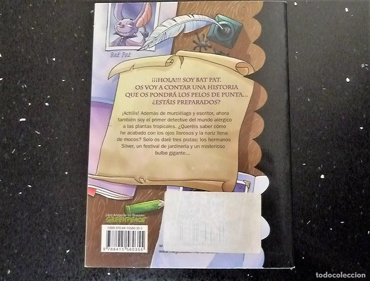 Libros de segunda mano: Bat Pat. La Comedora de Mosquitos - Foto 5
